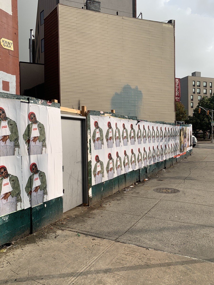 supreme andre 3000 poster アンドレ　ポスター s-l400.jpg