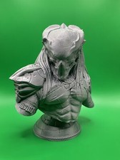 Predator Figure | 3D Printed | Paintable Plas...
