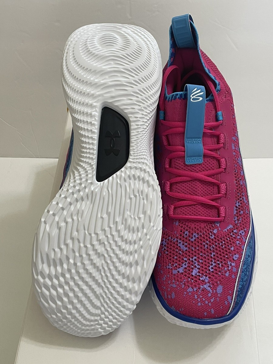 NEW Under Armour UA Steph Curry 8 Pi Day Gifted Flow NEW Under Armour UA Steph Curry 8 Pi Day Gifted Flow
