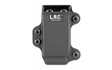 L.A.G. TACTICAL, INC., Defender Series, OWB/IWB Holster, Fits Springfield XDS 9/