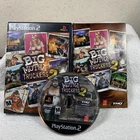 Sony PlayStation 2 PS2 Big Mutha Truckers 2 Complete CIB More Games In Store