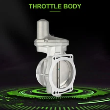 Throttle Body For Cadillac CTS Chevrolet Corvette Pontiac GTO 6.0L 12570790