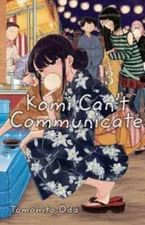 Komi Can't Communicate, Vol. 3 (3) - Paperback By Oda, Tomohito - GOOD