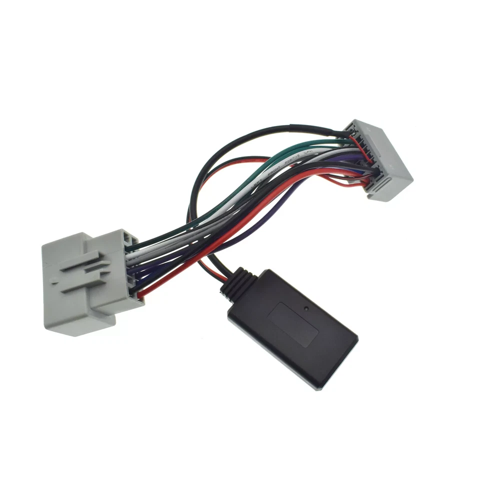 Adaptador Bluetooth Receptor de Audio para Volvo C30 S40 S60 S70 S80 V40 V50 XC70-Nuevo Foto 3 de 4