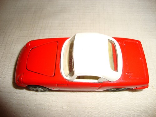 CORGI TOYS 319 LOTUS ELAN COUPE + DETACHABLE CHASSIS - NR MINT in original BOX - Picture 6 of 12