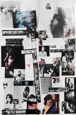 The Beatles White Album with Serial and Poster RARE | eBay