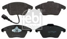 Febi Bilstein 16502 Brake Pad Set, Disc Brake for, Audi, Seat, Skoda, Skoda (SVW), V