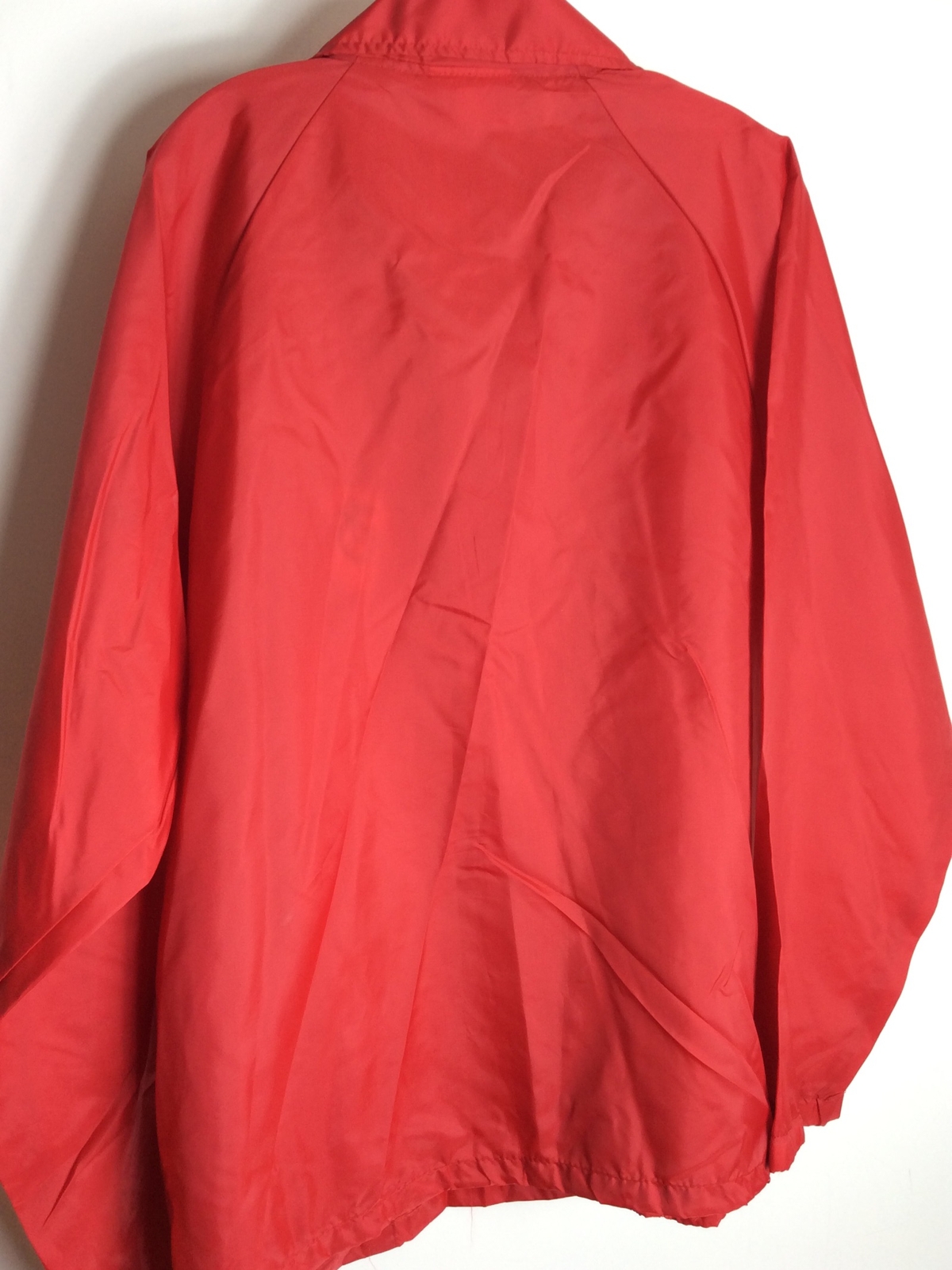 United States Marine Corps USMC Windbreaker Jacket Vi… Gem