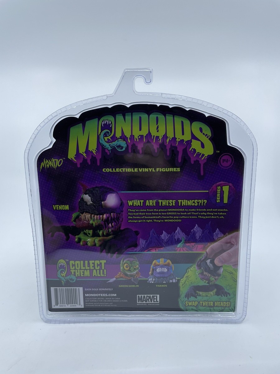 Mondoids Marvel Venom Series 1 Collectible Vinyl Figure H1 | eBay