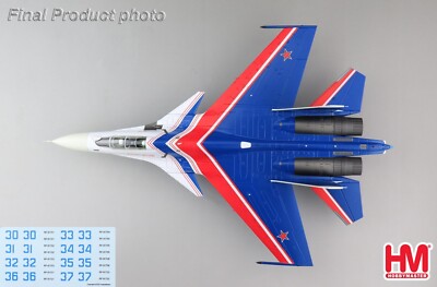 【未使用品※注記あり】HOBBYMASTER SU-30SM HA9503b 未使用品※注記あり】HOBBYMASTER SU-30SM HA9503b - メルカリ