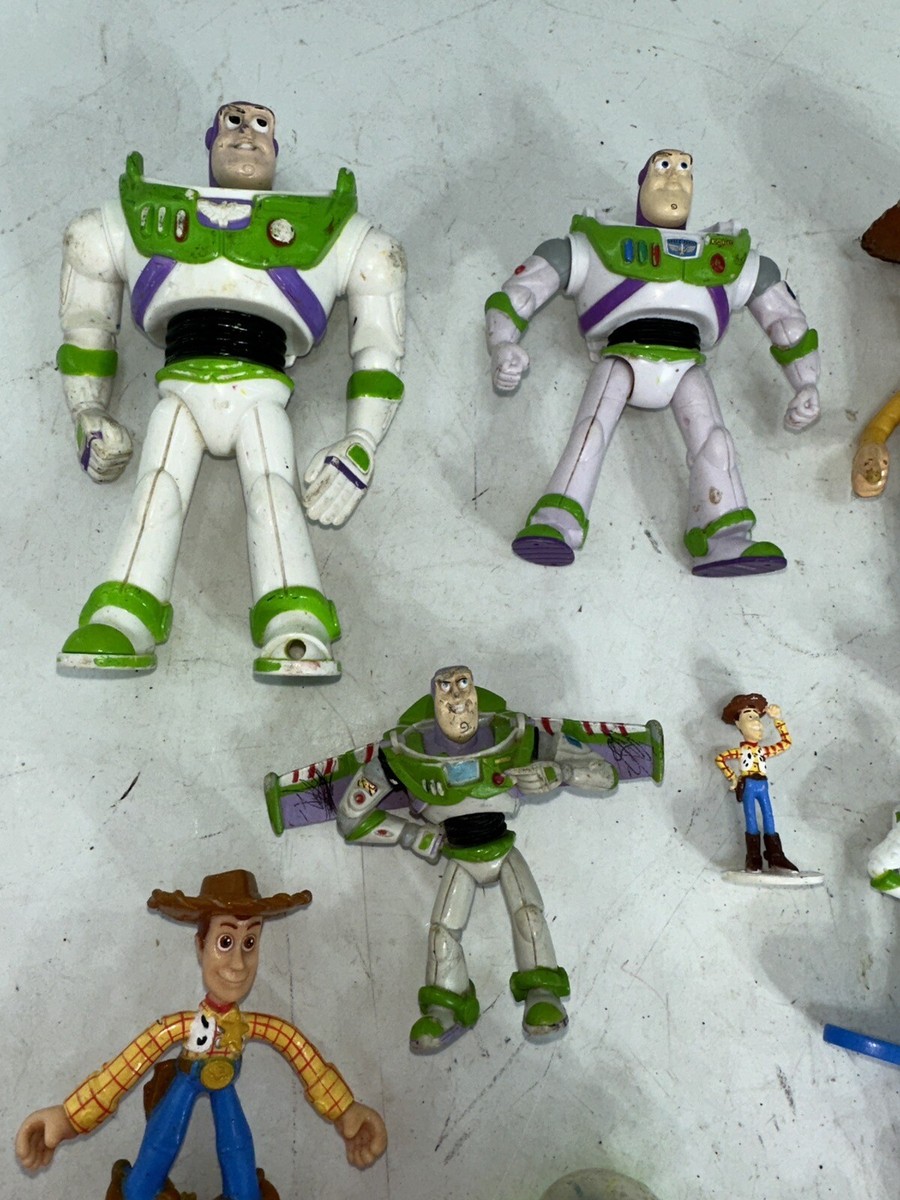 その他 Toy Story Figurine Playset Amazon.com: Disney Pixar Toy Story Deluxe Figurine Play Set