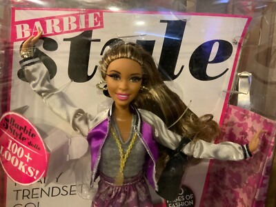 2013 Barbie Style #CBJ35 Blonde Hair - NRFB - NIB Nikki | eBay