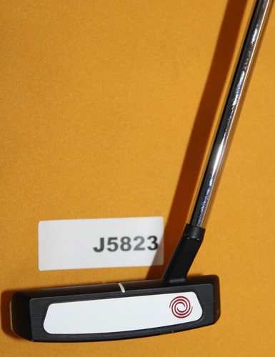 Odyssey White Hot Versa Three T S 35" Mallet Putter Golf Club J5823 NEW - Picture 6 of 9