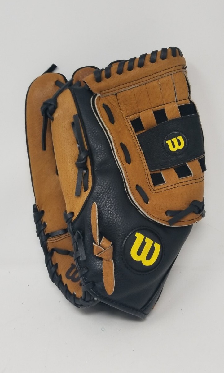 Wilson A360 Genuine Leather Softball Glove LHT 13