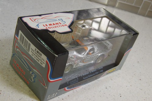 1/43 Panoz Esperante GTR1 #45 1998 LeMans Brabham/Wallace/Davis XLM035 - Picture 10 of 11