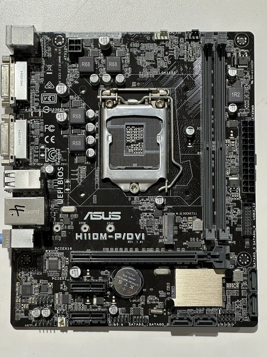 H110 store m asus