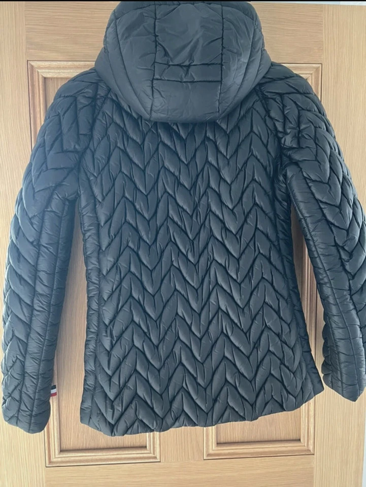 Womens Rossignol Fitted Rosine Winter Sports Luxury Aprés-Ski Jacket. L . 12-14 - Image 2 of 4