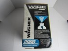 Wagner Power Products Wide Shot Plus 2000 PSI 2-speed Power Painter #317 — photo 6