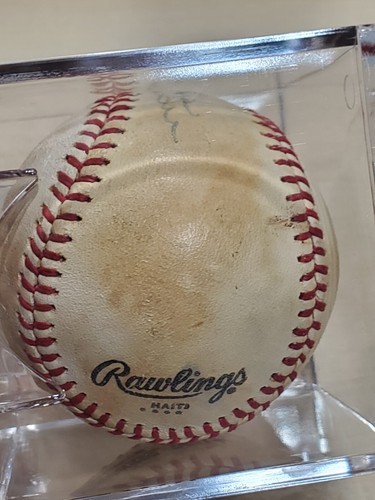 Duke Snider Autographed Signed Official MLB Baseball - Picture 6 of 6