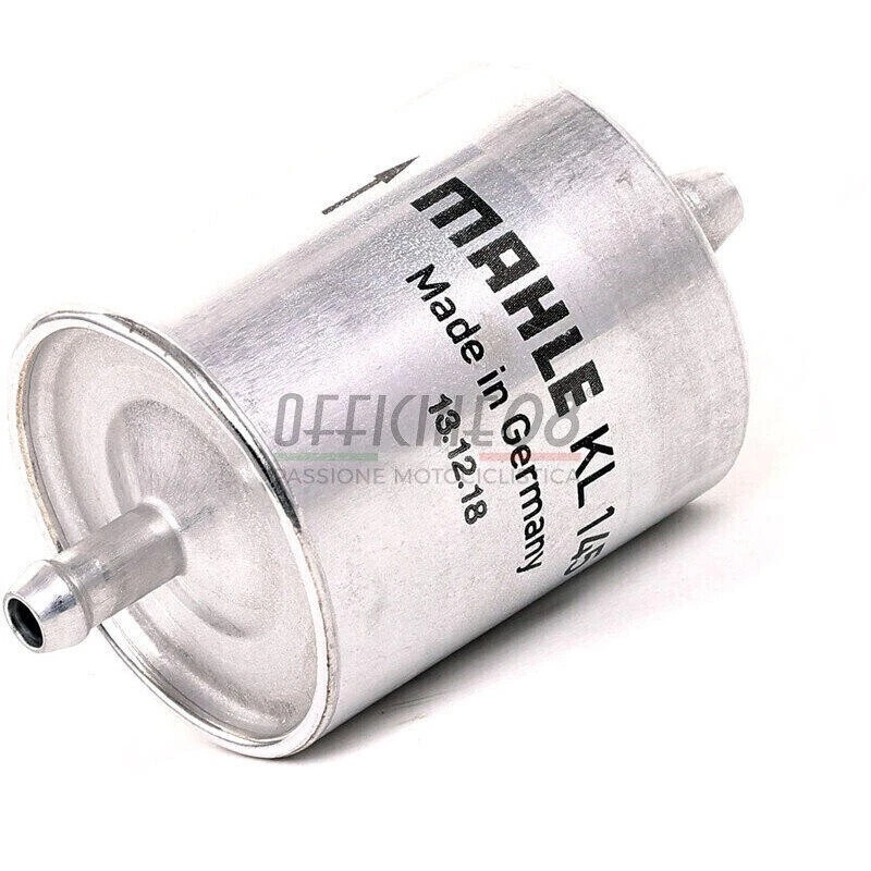 MAHLE Filtro Carburante Benzina KL145 Aprilia Ducati BMW MV Agusta Guzzi Triumph - Imagen 2 de 2