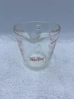 Anchor Hocking FireKing D Handle No. 496 Measuring Cup Vintage 8 Oz 1 Cup