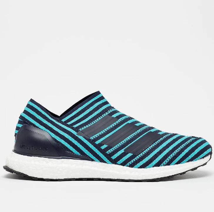 Adidas Nemeziz Tango 17+ 360 Agility Ultra Boost Legend Tinta Hombres 8 EE. UU. CG3658 Foto 2 de 4