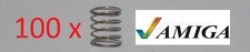Amiga 500 / 600 / 1200 Keyboard Springs 100pcs Keyboard Springs Set for Amiga 
