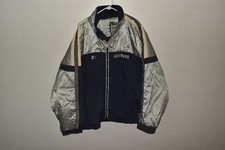 NFL DALLAS COWBOYS PRO LINE STARTER COAT XXL FULL ZIP PLQ9