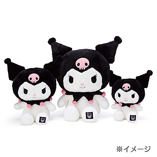 SANRIO Kuromi Plush Standard M 050318 for sale online | eBay SANRIO Kuromi Plush Standard M 050318 for sale online | eBay