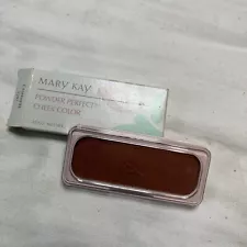 Mary Kay Powder Perfect Cheek Color ~ New Cashmere 5297 NIB