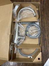 Moen S7235 Sinema 1.5 GPM 1 Hole Pull Down Kitchen Faucet - Spot Resist