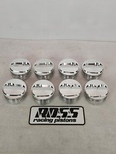 New Ross Sbc 400 4.125 Pistons Imca Circle Track Stock Car Rod Je Drag Race Ump