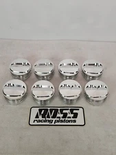 NEW ROSS SBC 400 4.125 PISTONS imca circle track stock car rod je drag race ump