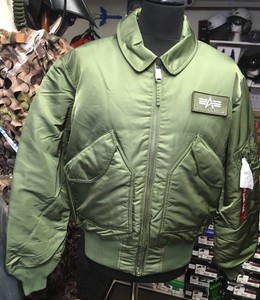 alpha cwu 45 flight jacket