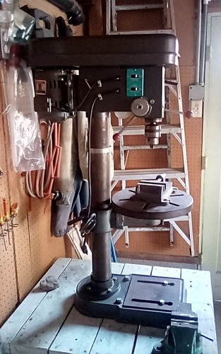 Guardian Power 5-Speed Heavy Duty Drill 