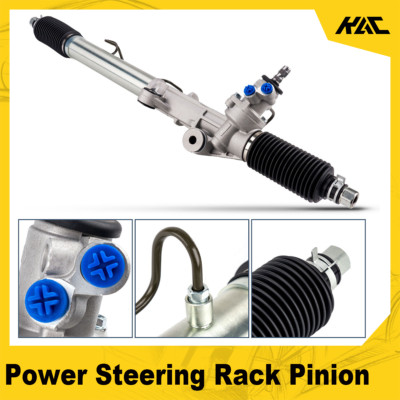 Power Steering Rack & Pinion for 96-02 Toyota 4Runner 95-04 Tacoma 4WD Power Steering Rack & Pinion for 96-02 Toyota 4Runner 95-04 Tacoma 4WD
