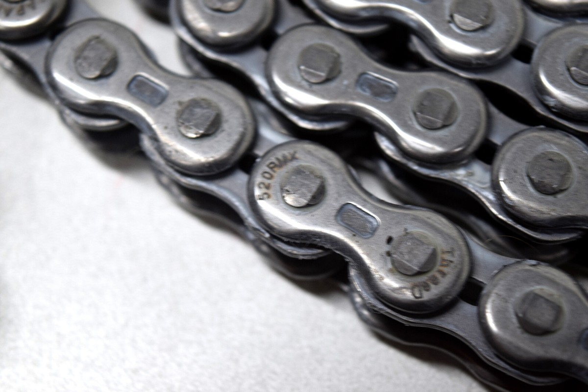 Kawasaki ZX6R ZX600R 14-16 EK520RMX112L Chain Without Joint