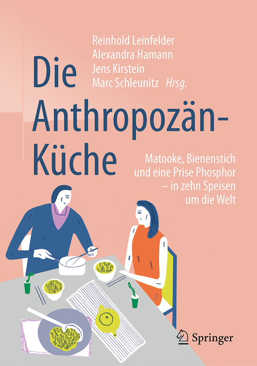 Thumbnail - Reinhold Leinfelder; Alexandra Hamann; Jens Kirstein; Marc Schleunitz