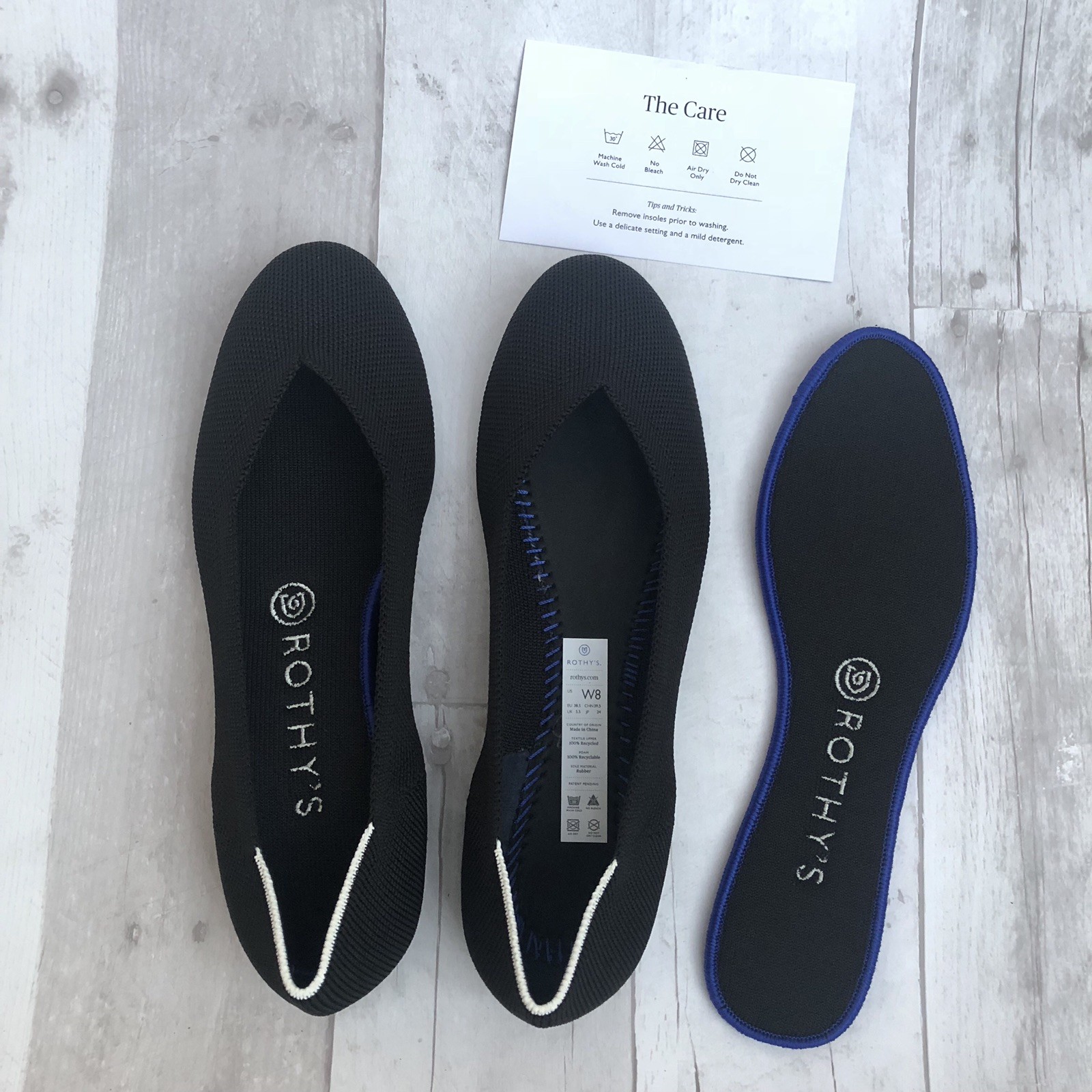 ebay rothys 8