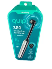Quip 360 Oscillating Toothbrush NEW IN BOX