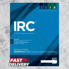 International Residential Code IRC 2018 Paper...