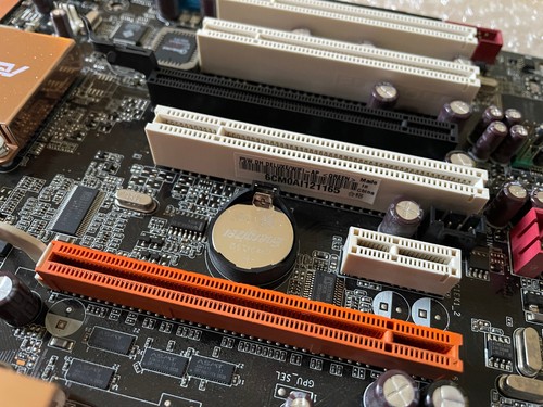 Asus P5W DH Deluxe + Core 2 Quad Q6600 2.4GHz 8MB G0 + 4GB DDR2 667 + Extras - Picture 5 of 7