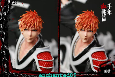 アクセサリー Studio ichigo Ichigo Kurosaki Statue by HEX Collectibles | Sideshow