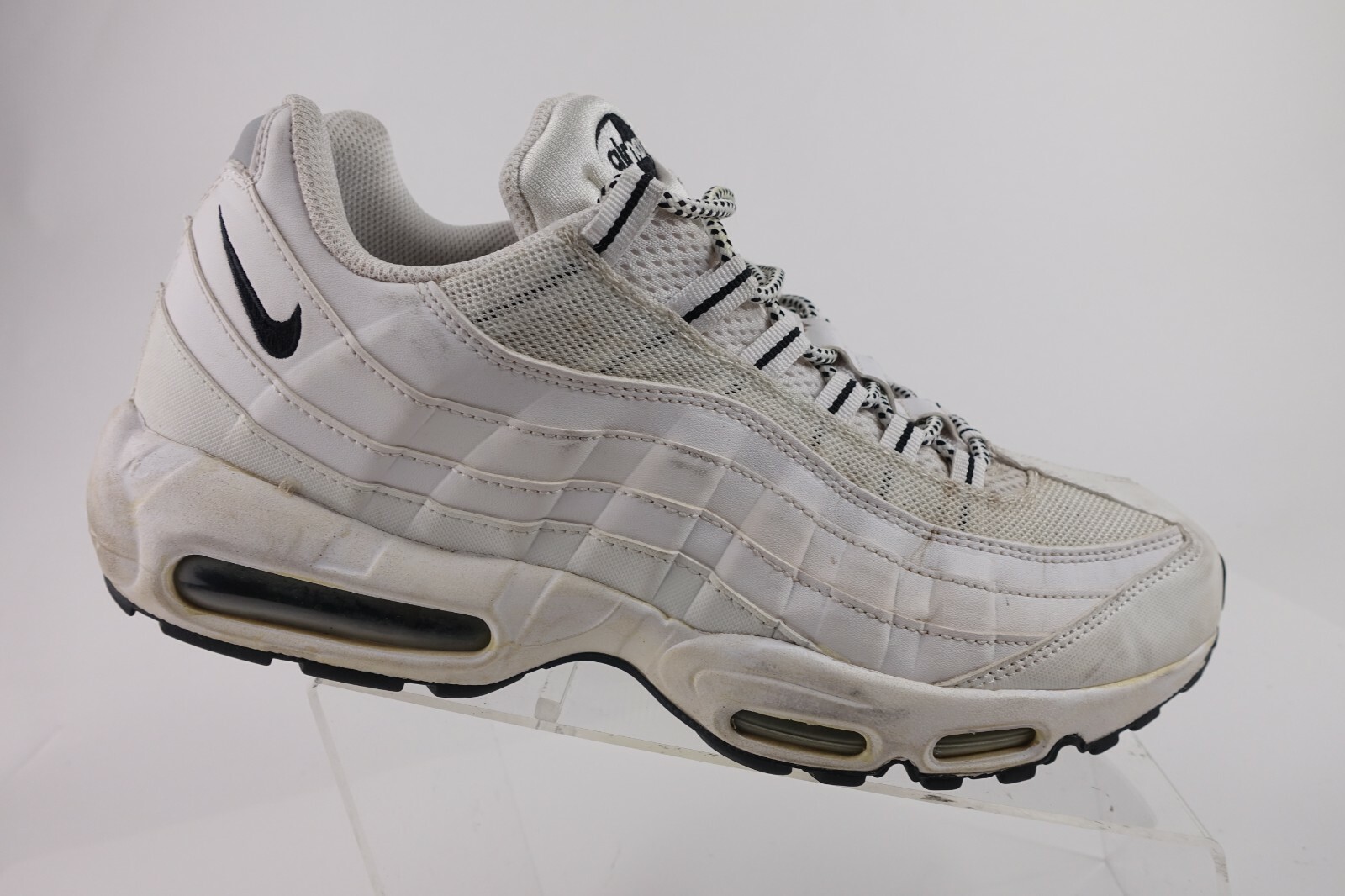 nike air max 95 white leather