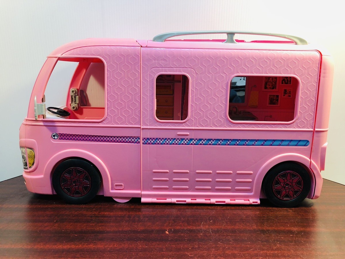 Walmart Barbie Camper Power Wheels Walmart Power Wheels Barbie