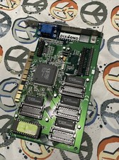 Vintage Diamond 23030220-205 PCI VGA Card