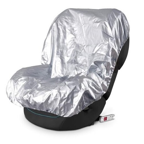 EcoNour Baby Car Seat Sun Shade Cover Infant Car Seats Heat Protector