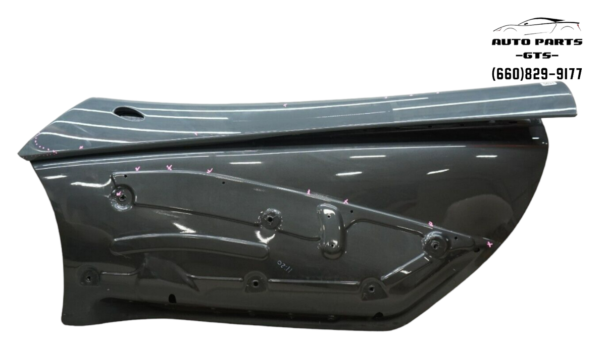 2016-2021 MCLAREN 570S 570 LEFT DRIVER DOOR SHELL USED OEM | eBay