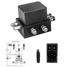 Air Management Top Grade 4-Valve Air Suspension System kits