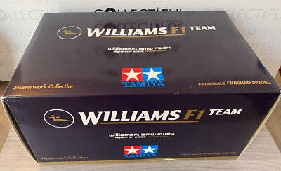 TAMIYA - WILLIAMS F1 TEAM - BMW FW24 - JAPAN GP 02 - METAL